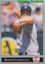 019 roger clemens d'occasion  Bussy-Saint-Georges