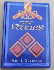 Secret runes horik for sale  NOTTINGHAM