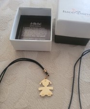 Collana bebè oro usato  Vitorchiano