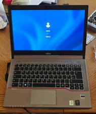 Fujitsu lifebook e744 for sale  LEICESTER