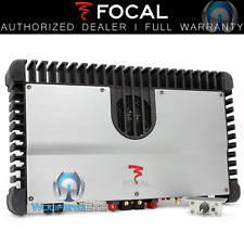 AMPLIFICADOR DE SUBWOOFERS COMPONENTE CAIXA ABERTA FOCAL FPS 2.300RX 2 CANAIS 750W RMS comprar usado  Enviando para Brazil
