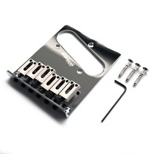 Ponte moderna Wilkinson Telecaster Tele - Cromada comprar usado  Enviando para Brazil