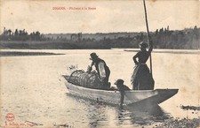 Cpa digoin pecheur d'occasion Cpa digoin pecheur d'occasion  Claira