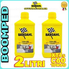 Olio motore moto usato  Russi