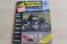149163) Moto Guzzi Quota - Kawasaki 1100 Zephyr - Tourenfahrer 05/1992 comprar usado  Enviando para Brazil