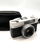 Konica c35 compact usato  Milano