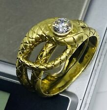 Goldring brillantring 585 gebraucht kaufen  Celle