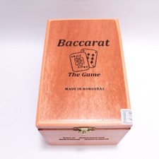 Baccarat game toro for sale  Montgomery