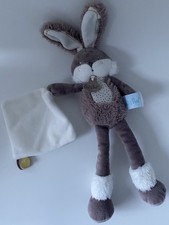 28cm doudou lapin d'occasion  Hazebrouck