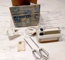 Vintage kenwood mini for sale  RETFORD