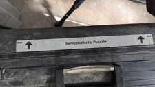 Viessmann pendola servicekoffe gebraucht kaufen  Flörsheim