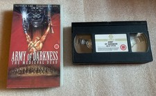 Evil dead army for sale  LOWESTOFT