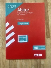 Stark abitur englisch gebraucht kaufen  Leipzig