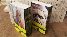 Platone mondadori classici usato  Roma