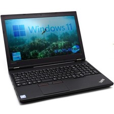 Notebook portátil HD corporativo Lenovo L560 15,6 "Windows 11 Pro 8GB 240GB PC comprar usado  Enviando para Brazil