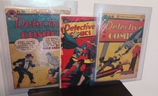 Lot detective comics usato  Prato