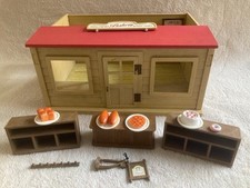 Sylvanian families bakers for sale  WATERLOOVILLE
