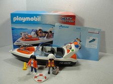 Playmobill rescuer boat for sale  Fort Myers
