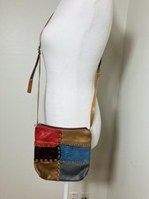 Small leather boho for sale  Mchenry