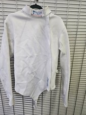 Pbt fencing jacket for sale  OLDHAM