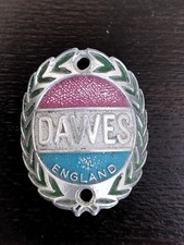Vintage dawes head for sale  BANSTEAD