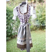 Elegante abito tirolese usato  Italia