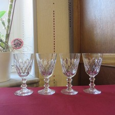 Verres vin porto d'occasion  Thiaucourt-Regniéville