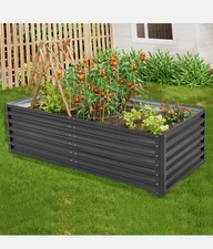 Raised bed metal for sale  LEEDS