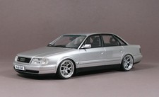 Audi typ silber gebraucht kaufen  Friolzheim