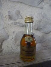 Mignonnette bouteille bisquit d'occasion  Penne-d'Agenais