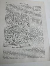 1923 karte carlow gebraucht kaufen  Versand nach Germany