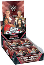 Wwe topps chrome gebraucht kaufen  Münster