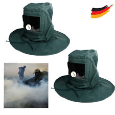 2stk schutzhaube sandstrahlmas gebraucht kaufen  Deutschland