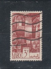 L6879 maroc timbre d'occasion  Reims