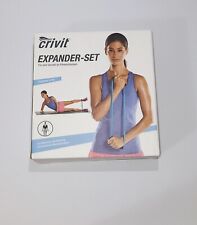 Crivit expander set gebraucht kaufen  Eckernförde