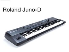 Roland juno key for sale  ADDLESTONE