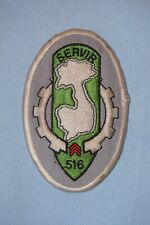 A374 patch insigne d'occasion  Sainte-Mère-Église