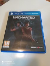 Jeu ps4 uncharted d'occasion  Bosc-le-Hard