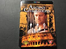 Ancient civilizations disc for sale  New Port Richey