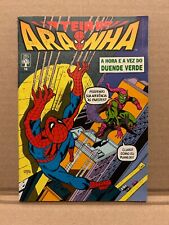 Homem-Aranha ATeia do Aranha #16 o Duende aparece 1991 variante brasileira, usado comprar usado  Enviando para Brazil