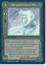 MIDDLE EARTH BLUE BORDER PREMIER CARTÃO RARO HOARMURATH OF DIR comprar usado  Enviando para Brazil