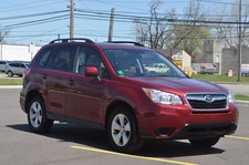 2016 subaru forester for sale  Cleveland