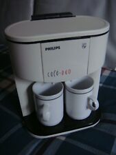 Kaffeemaschine philips cafe gebraucht kaufen  Leer (Ostfriesland)