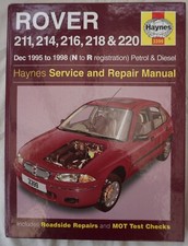 Haynes owners workshop for sale  DURHAM