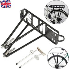 Rear pannier rack for sale  DERBY