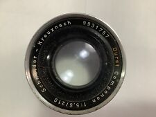 Schneider kreuznach 9931757 usato  Roma
