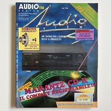 Audioreview 110 novembre usato  Vasto