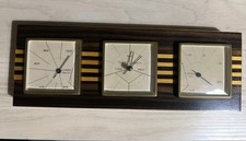 Vintage wetterstation ddr gebraucht kaufen  Berlin