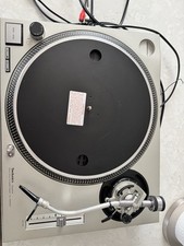 Technics 1200mk2 direct for sale  Orange