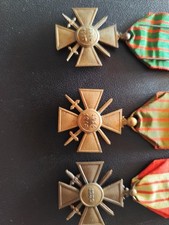 Médaille militaire ww1 d'occasion  Essert